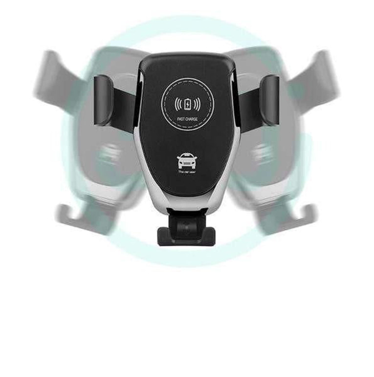 FastChargeStore™ Wireless Car Charger iPhone & Samsung