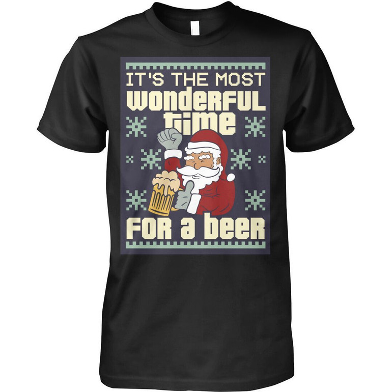 It's The Most Wonderful Time For A Beer
