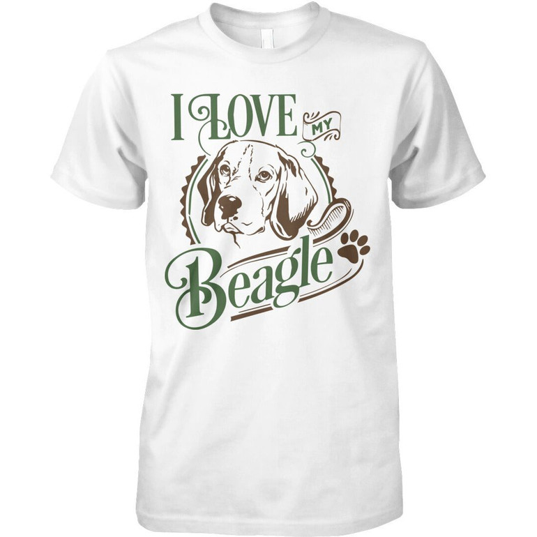 I Love My Beagle