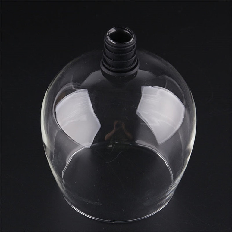 Creative Wine Bottle Stopper Bar Glass
