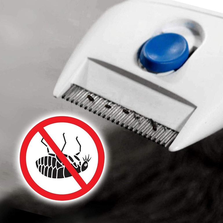 Electric Flea Remover