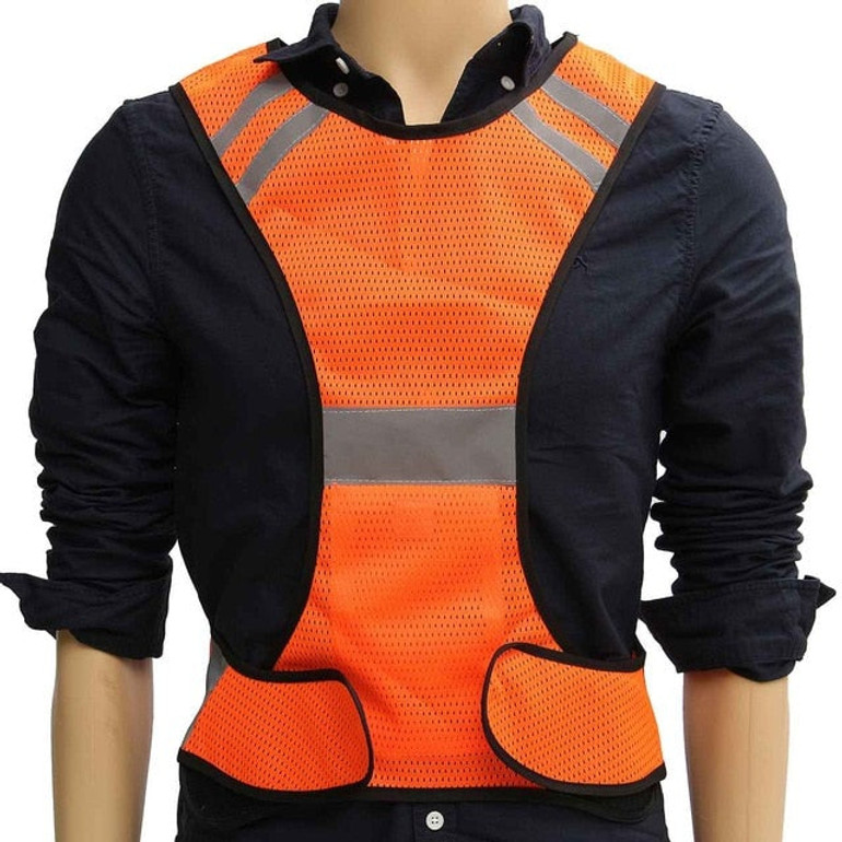 Safety Security Reflective Vest