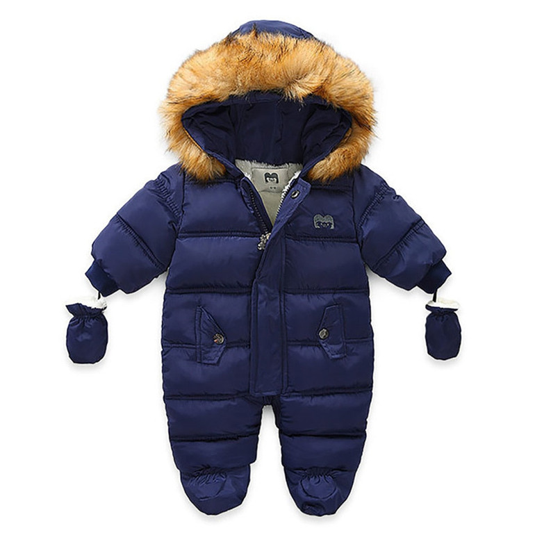 children snowsuit set