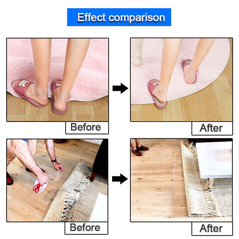 1/2/3/5M Transparent Nano Magic Adhesive Magic Tape