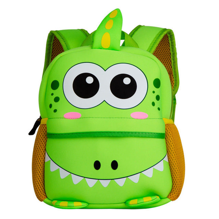 New 3D Animal Children Backpacks