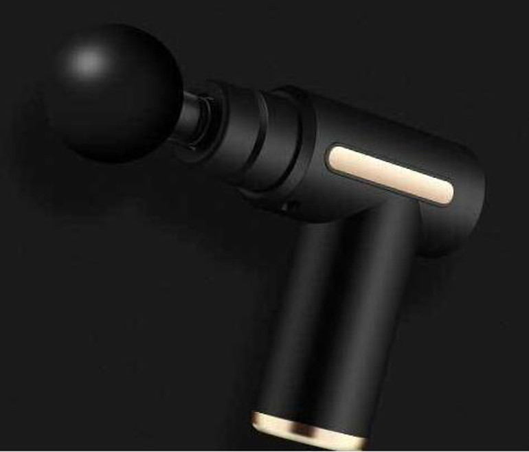 Massage Instrument Deep Tissue Massager, Portable Electric Percussion Mini Muscle Massage Instrumentfor Women and Men/Free Shipping