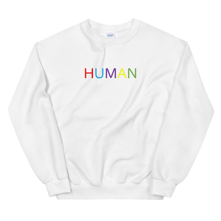 Human Crewnecks