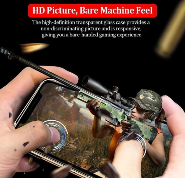 Ultra-Safe Magnetic Phone Case Ultra-Safe Magnetic Phone Case
