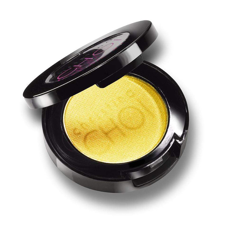 Brilliance Bright Golden Yellow Pearl Eyeshadow