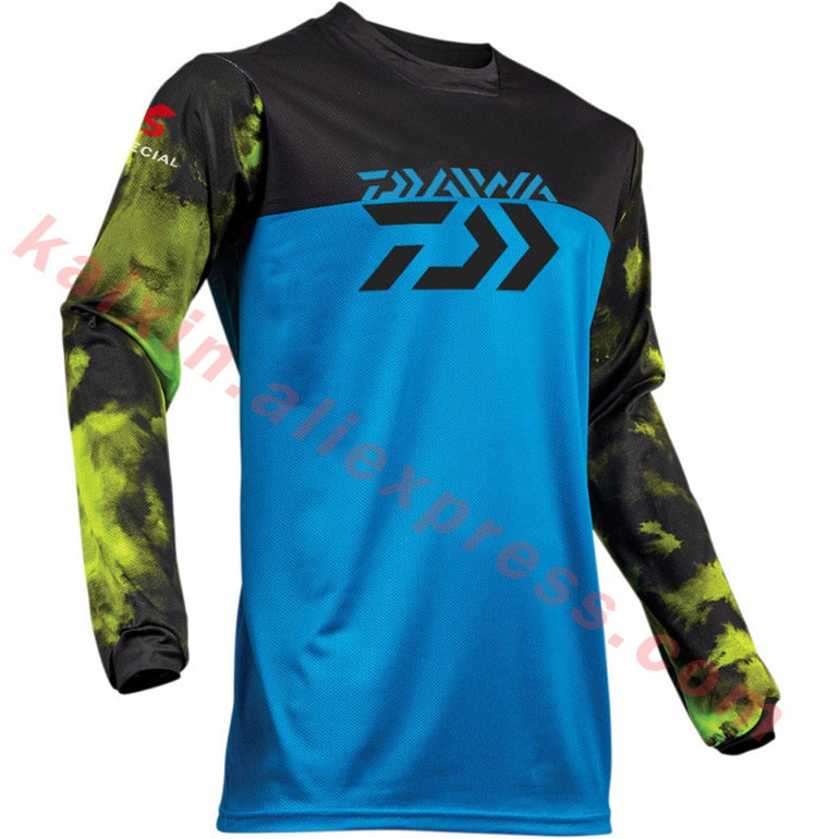 Quick-drying Breathable Fishing Shirt Quick-drying Breathable Fishing Shirt