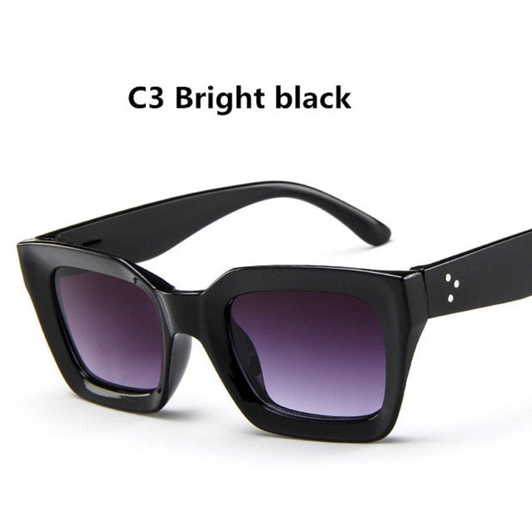 ZXRCYYL cute sexy retro cateye sunglasses women small black white triangle vintage cheap red sun glasses female uv400 ZXRCYYL cute sexy retro cateye sunglasses women small black white triangle vintage cheap red sun glasses female uv400