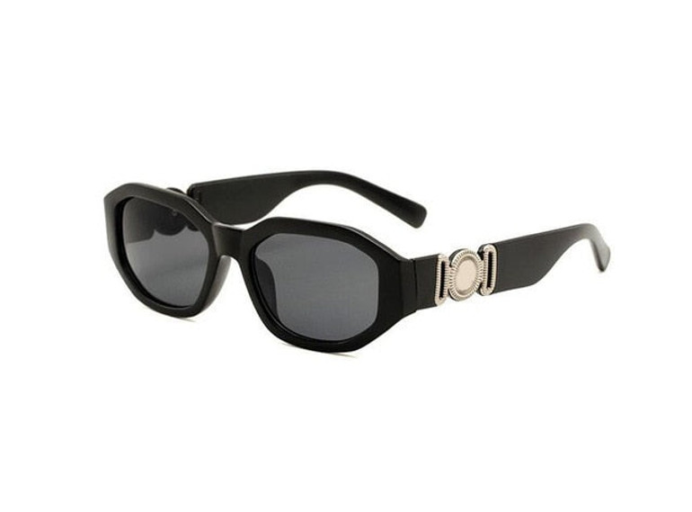 Pawes 2019 Fashion Small Steam Punk Sunglasses Men Women New Personality Irregular Square Ladies Vintage Eyeglasses UV400 Pawes 2019 Fashion Small Steam Punk Sunglasses Men Women New Personality Irregular Square Ladies Vintage Eyeglasses UV400