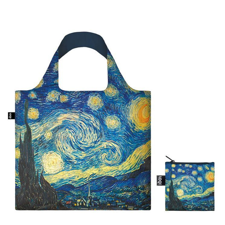 VINCENT VAN GOGH The Starry Night, 1889 Bag