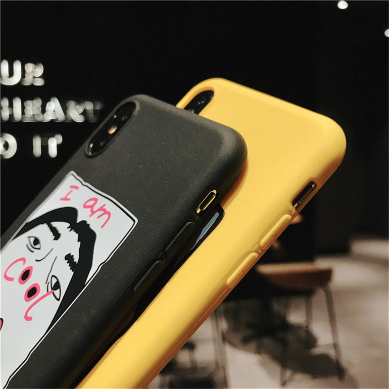 I Am Cool iPhone Case