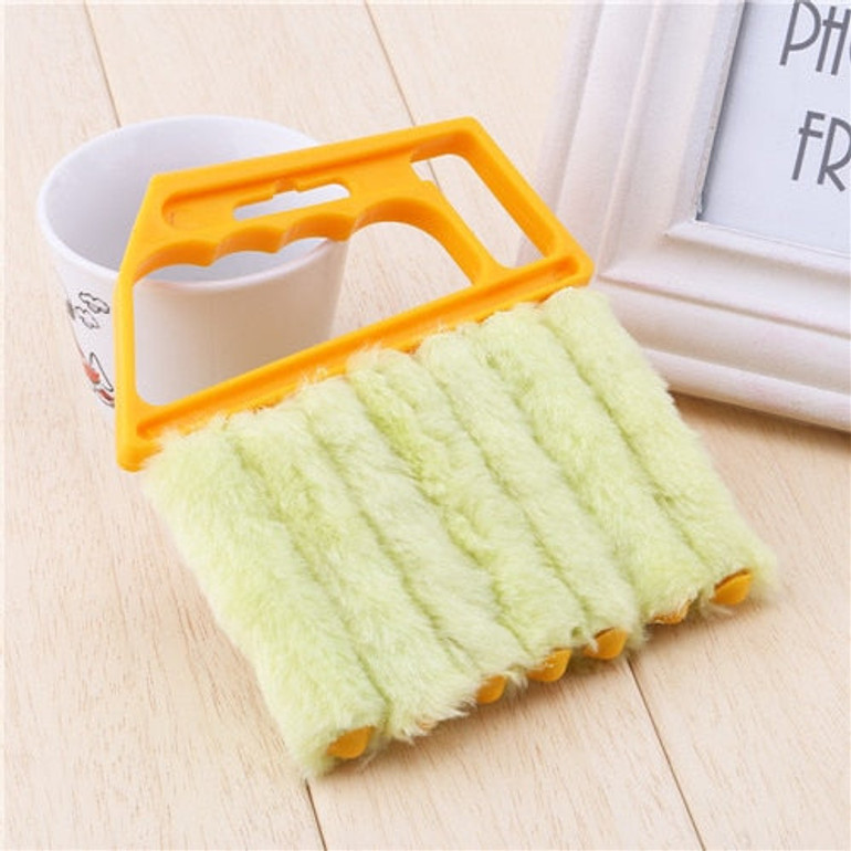 Microwave Cleaner Venetian Blind Cleaner Air Conditioner Duster