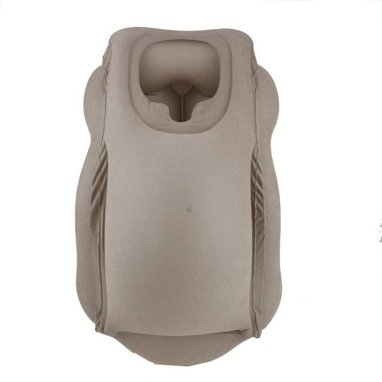 Inflatable Travel Neck Pillow