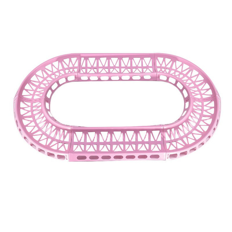 New Round Oval Pet Training Runway Track Hamster Toys (without Balls) for Pet hamster squirrel Guinea pig Chinchilla hamster toy