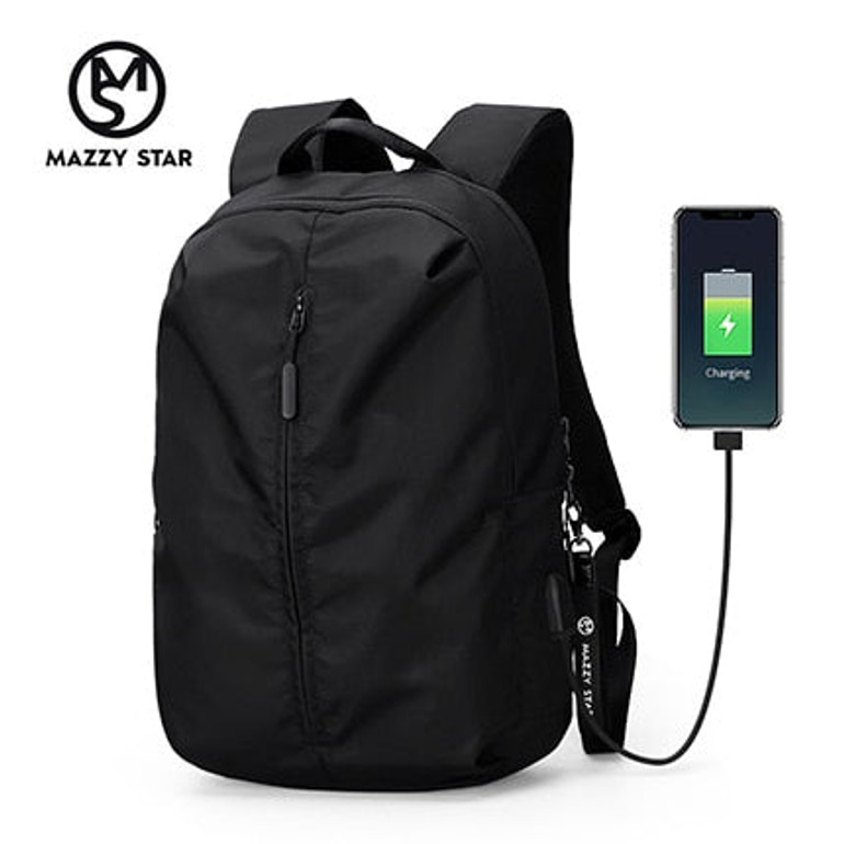 New Arrival USB Charging Laptop Backpack