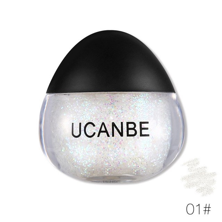 UCANBE Brand Face Body Glitter