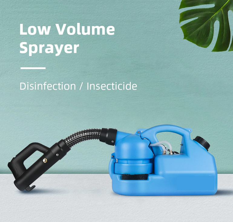 5L Electric Portable Sprayer/Fogger Disinfection Machine