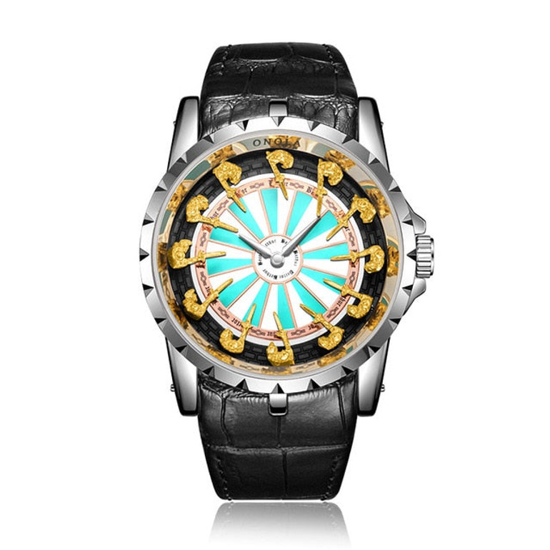 Onola Rose Gold-Inner Circle Anchors