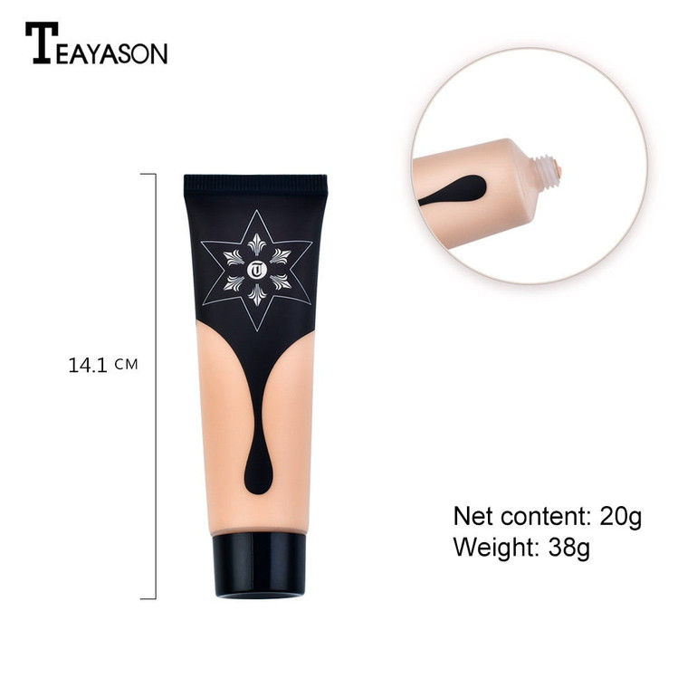 Liquid foundation Matte Brighten