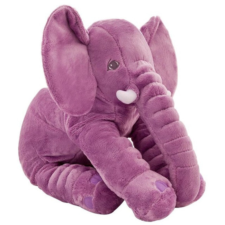 Large Plush Elephant