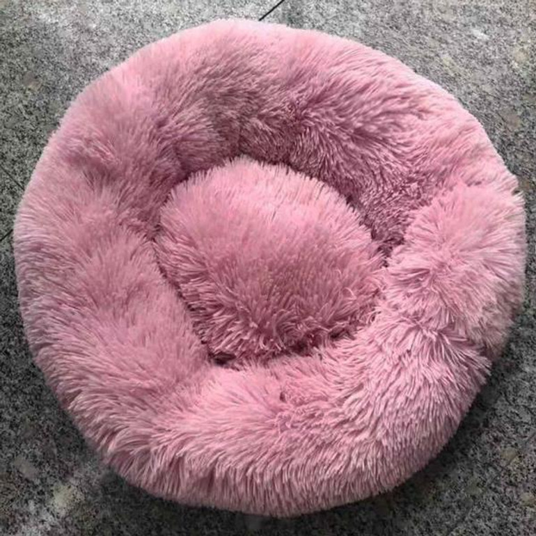 Super Comfy Plush Pet Bed
