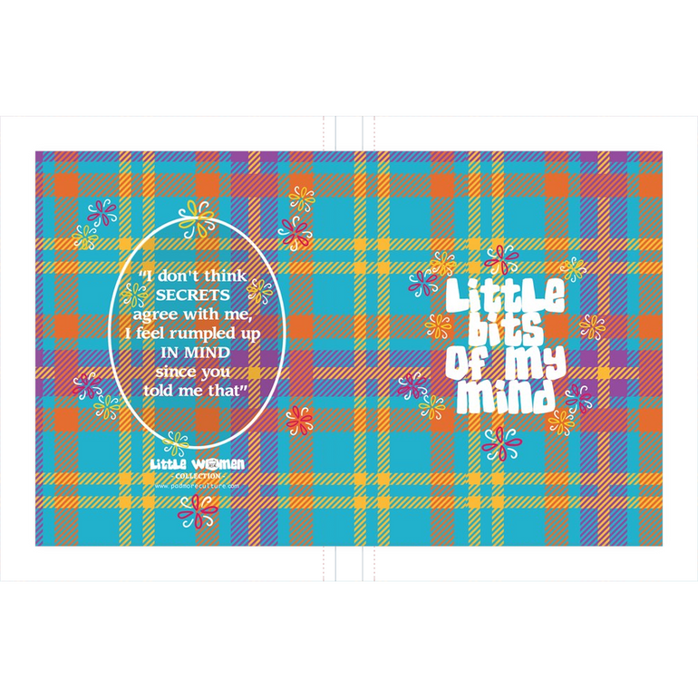Little Women: Bits of My Mind Journal