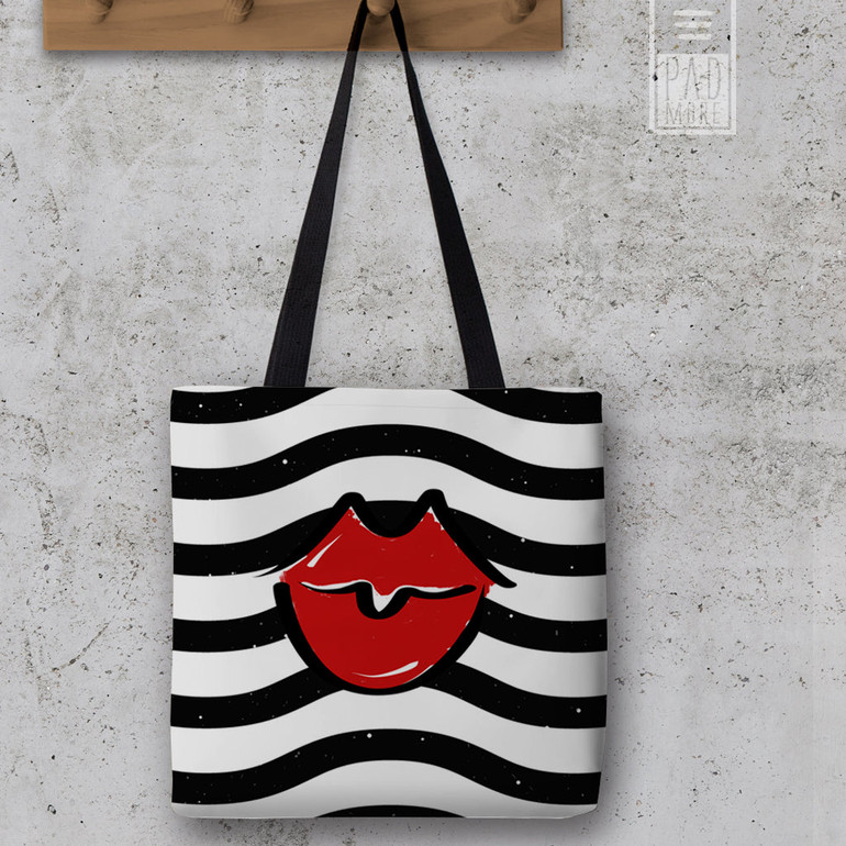 Oh Là Là Tote bag