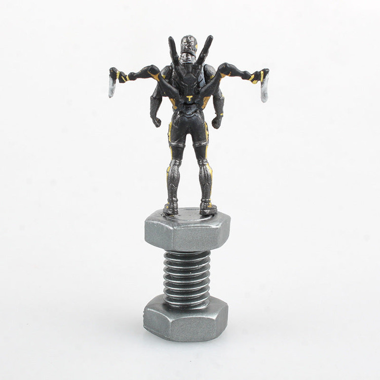 Ant Man & Yellowjacket Miniature Action Figure