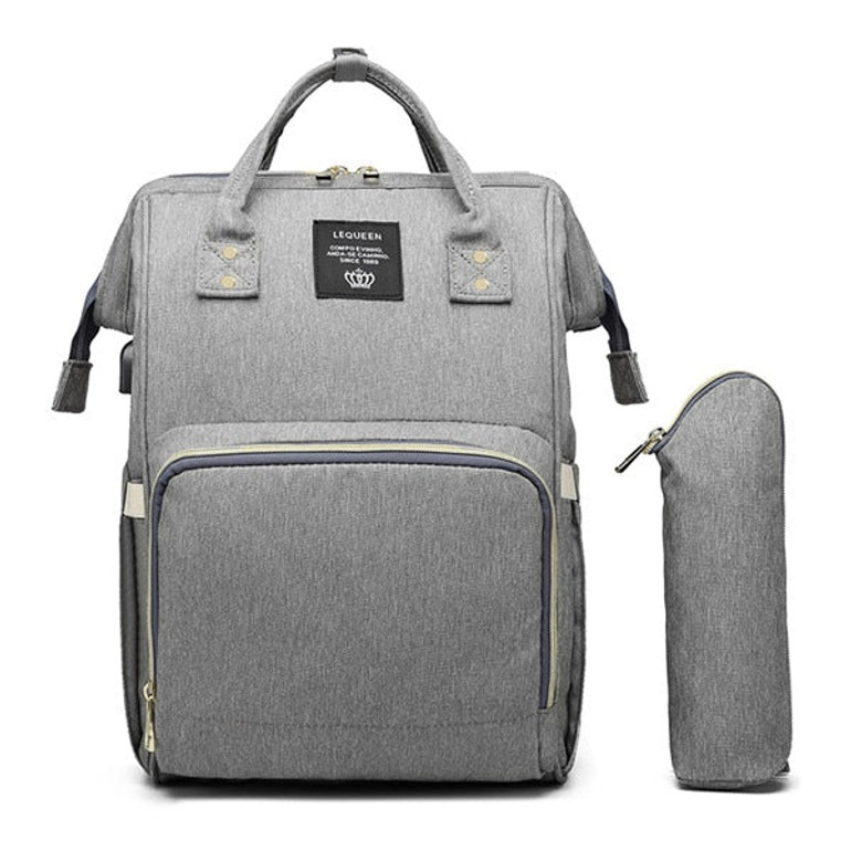USB Diaper Backpack