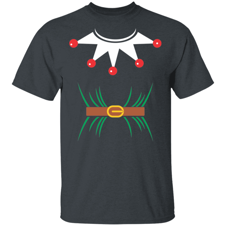 Christmas Elf Costume