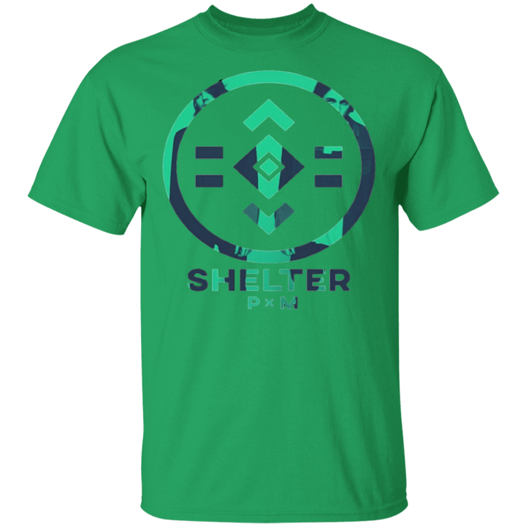Porter Robinson and Madeon Shelter T shirt
