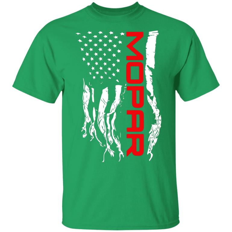 Mopar Flag T-Shirt