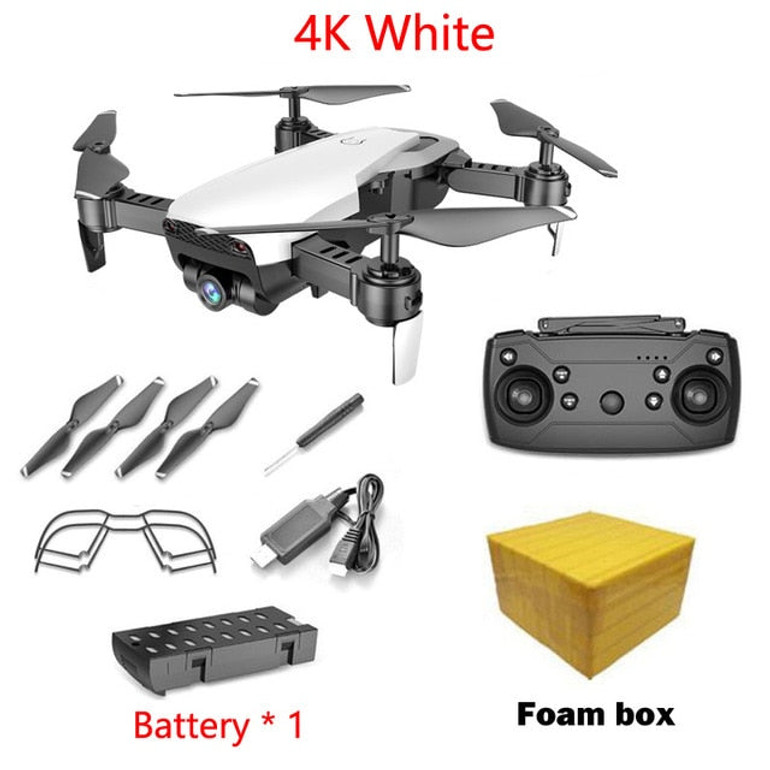 Foldable 4K Camera Optical Flow Selfie Dron