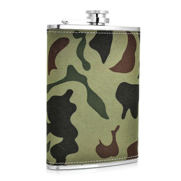 Sidekick Personalized Hip Flask