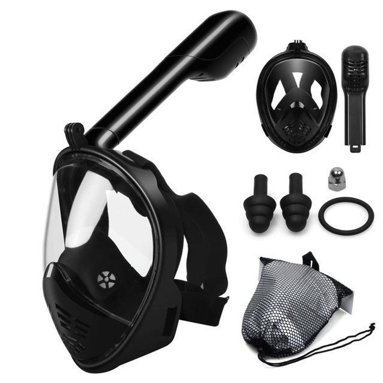 Underwater Snorkel