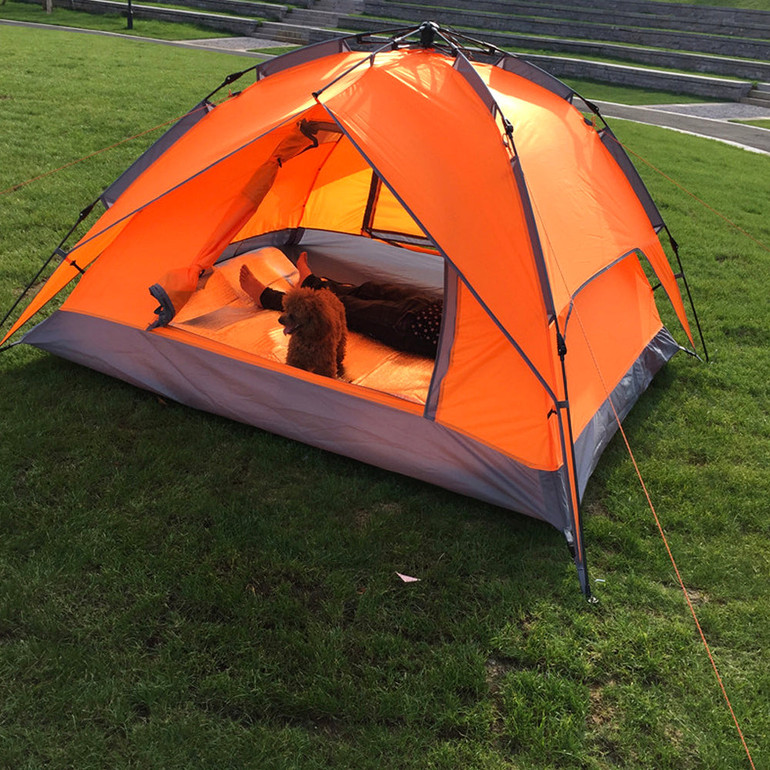 Pop-up Tent