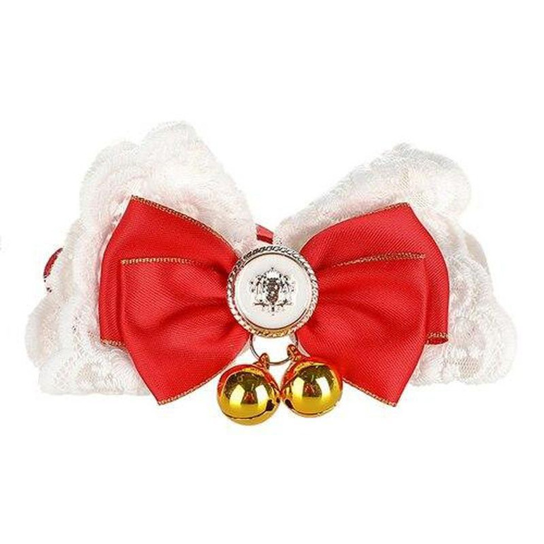 Cat Bow Collar