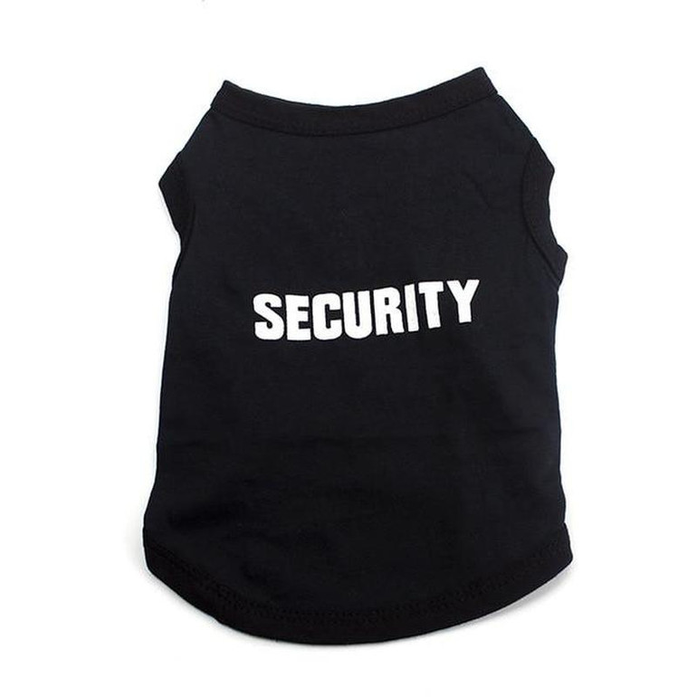 Summer Dog T Shirts with Cute Prints for Small Dogs
