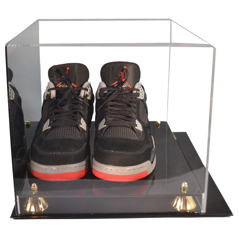 Double Shoe Display Case Size 22 Shoes