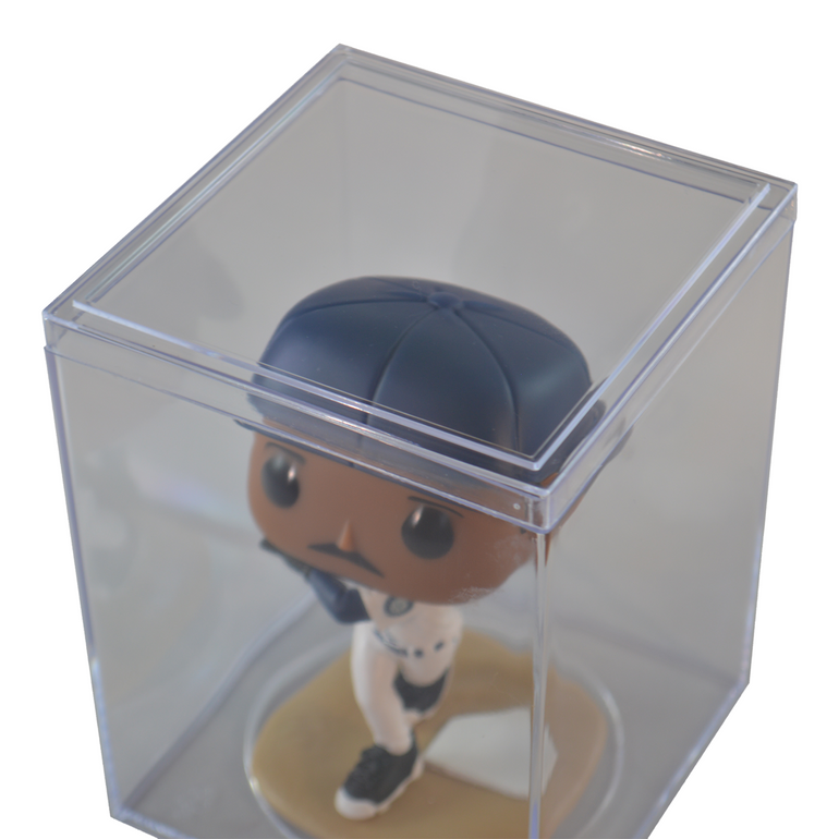 BCW Funko Pop Display Holder - Out Of Box Case