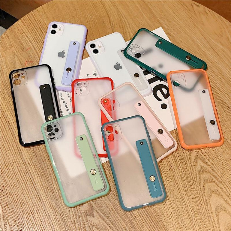 Candy Color iPhone Case