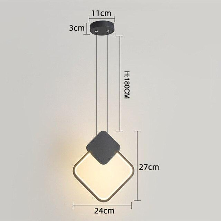 Modern Hanging Pendant lamp fixtures