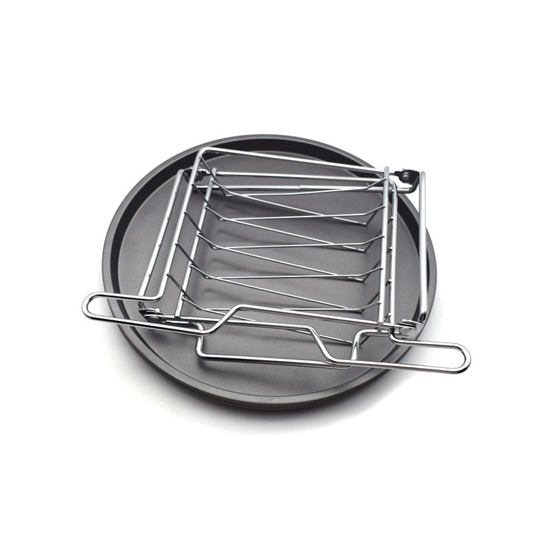 Express Pizzas - Pizza Pan & Stand Set