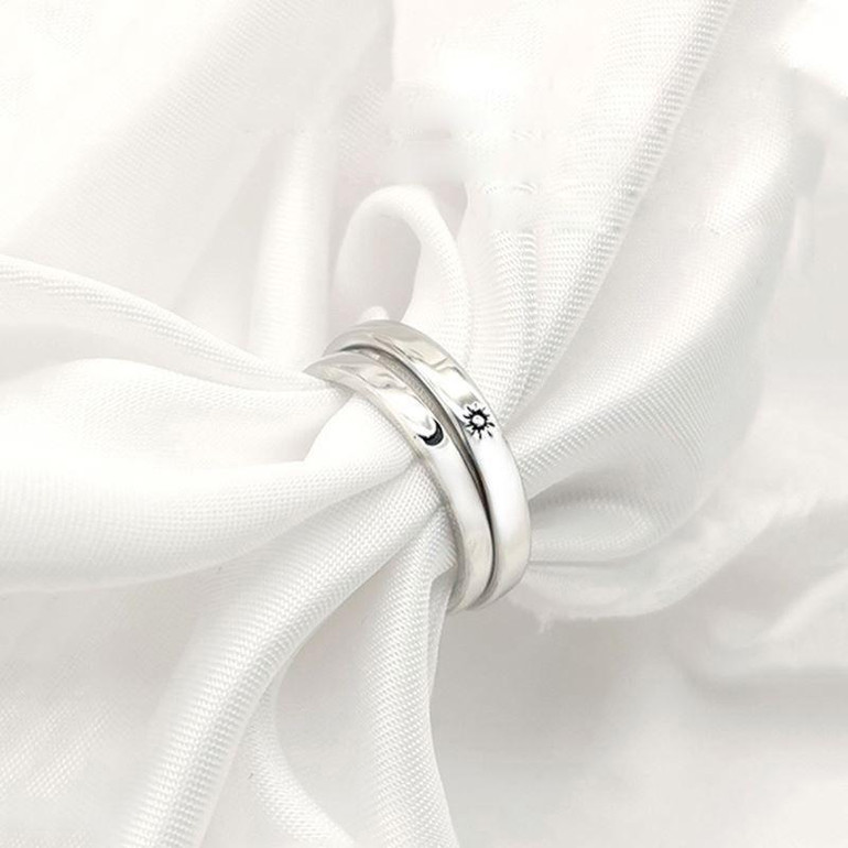 SUN & MOON RINGS