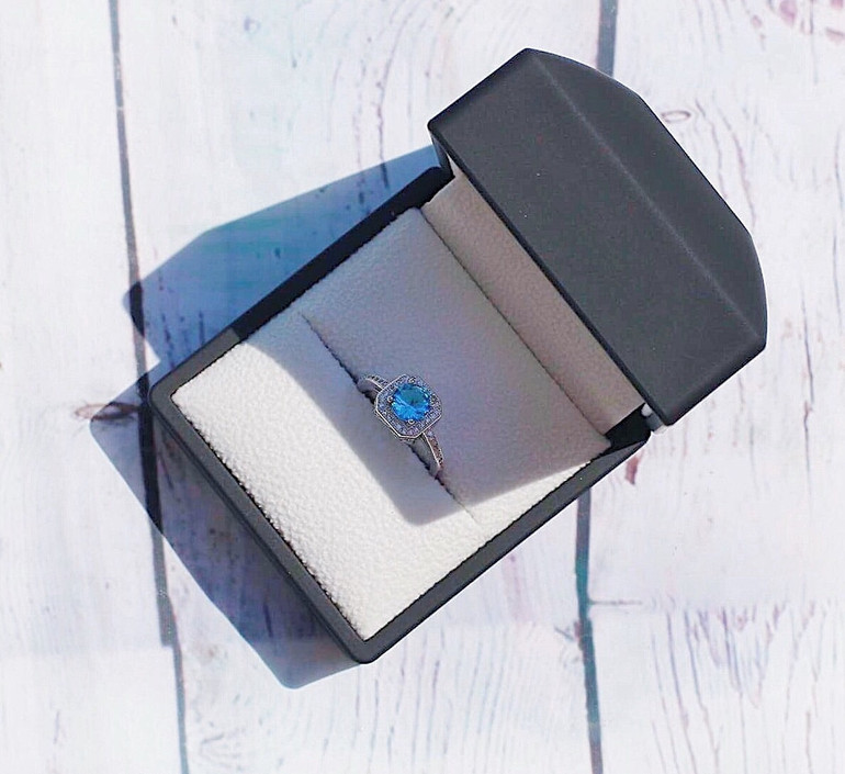 Cinderella Princess Ring