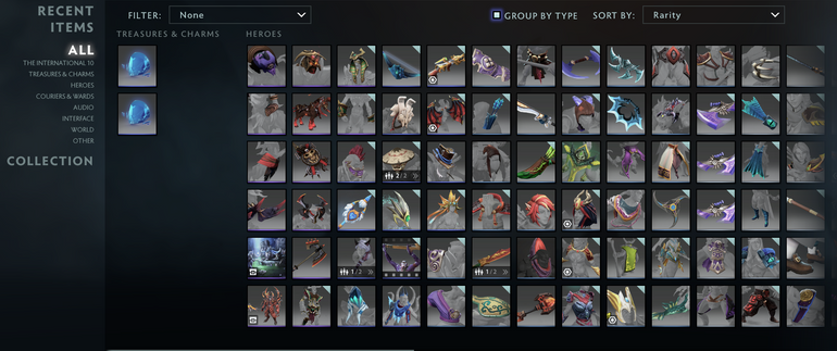 Archon I | MMR: 2380 - Behavior: 7132