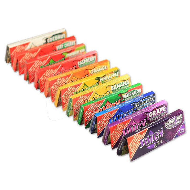 Frootie Doobie Juicy Papers Bundle